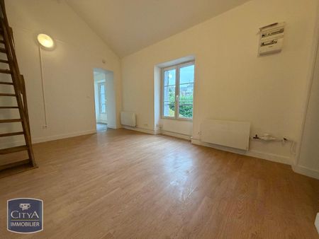 Location Appartement 1 pièce 35m² RAMBOUILLET 78120 - Photo 2