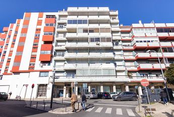 Apartamento T3 em Lisboa