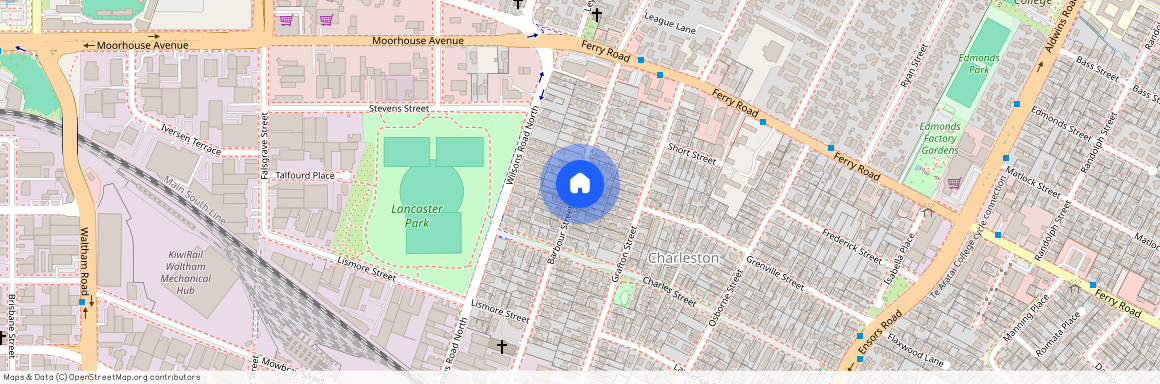 B/76 Barbour Street, Waltham, Christchurch City