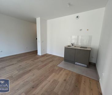 Location Appartement 1 pièce 30m² NOISY LE GRAND 93160 - Photo 1