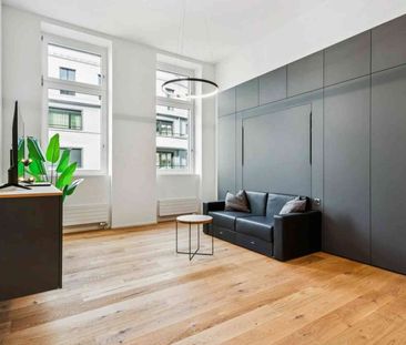 2 Zimmer, 48 m², 3. Stock - Foto 1