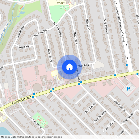 3243 Rue Guy, J0N 1P0, J0N 1P0, Sainte-Marthe-Sur-Le-Lac (Nord)