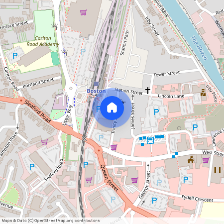 Room 3, Trinity Street PE21 8RJ, Boston