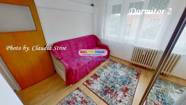 INCHIRIERE APARTAMENT 3 CAMERE BERCENI - MOLDOVENI 6 - Photo 1