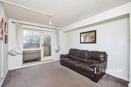 1 bedroom apartment to rent Norbury Close, Allestree, Derby, Derbyshire, DE22 - Photo 2