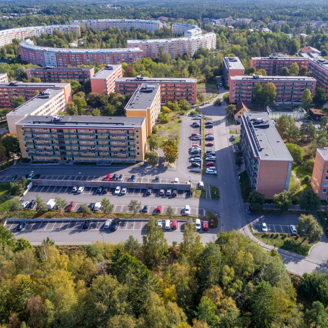 Mellanbergsvägen 19 - Foto 1