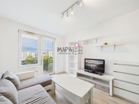 Dwa pokoje z garażem na strzeżonym osiedlu - Zdjęcie 4