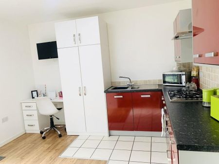 Studio to rent - Photo 4