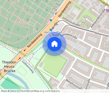 Sonnige und helle 3 Zimmer Wohnung mit Balkon ins Grüne - Photo 1