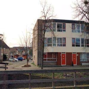Appartement de 2 chambres au rez-de-chaussée avec jardin, Mathilde Wibautstraat, Hoorn - Foto 4