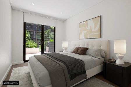 1011/8 Kingsborough Way, Zetland NSW 2017 - Apartment For Rent | Domain - Photo 2