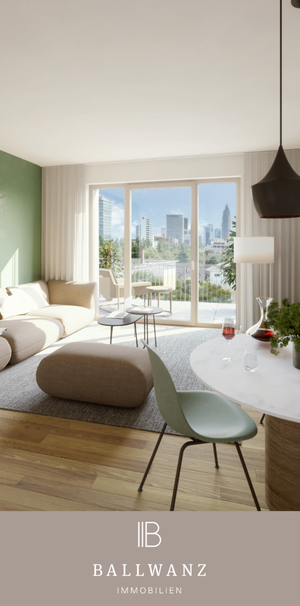 Charmante 3-Zimmer-Wohnung mit großzügigem Wohn-/Essbereich - Photo 1