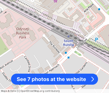 The Runway, Ruislip, Middlesex, HA4 - Photo 1