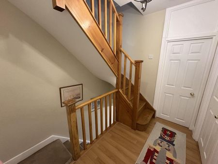 5 bedroom terraced house to rent - Photo 2