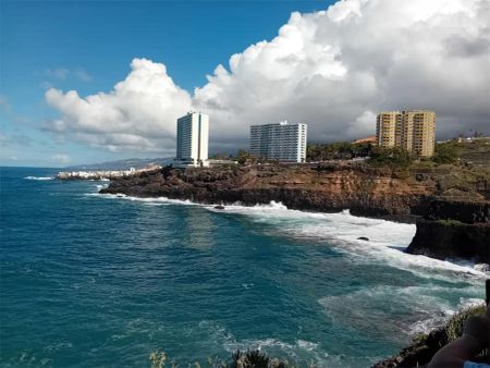 Estudio de alquiler en Calle Bencomo, 118, Playa Jardín - Photo 5