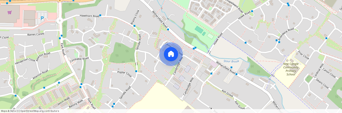 Cambridge Close, Haverhill