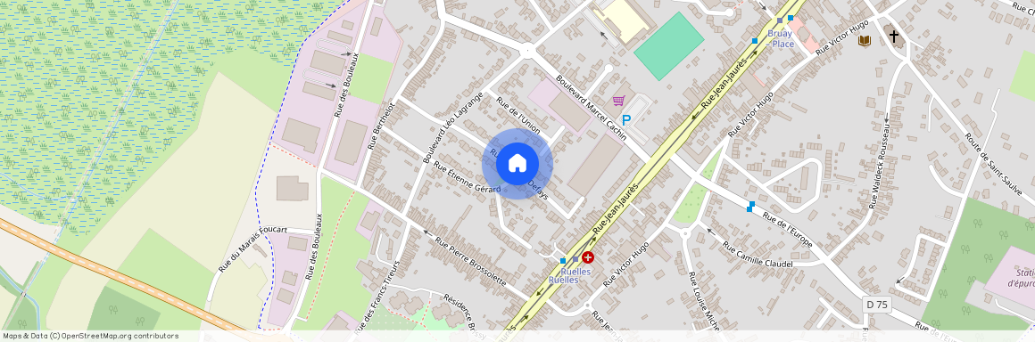 59860, Bruay-Sur-L'Escaut