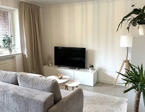 Moderne 2 Zimmer Wohnung mit Balkon in Duisburg-Rumeln/Kaldenhausen! - Foto 1