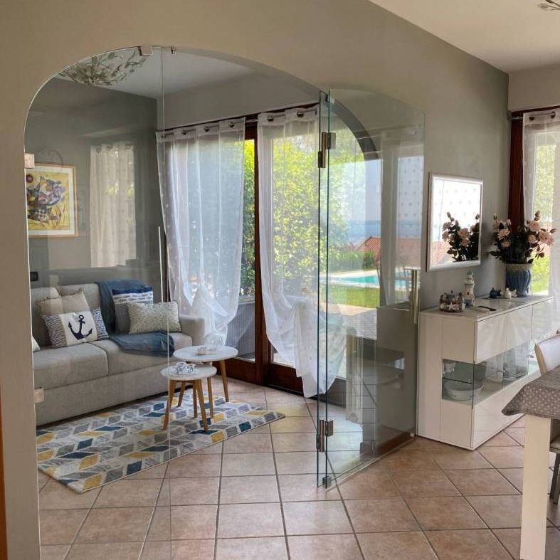 Villa bifamiliare, ottimo stato, 120 m², Moniga del Garda - Photo 1