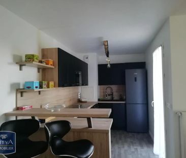 Appartement à louer 3 pièces 60.75m² - Photo 2