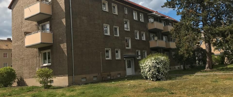 * Singlewohnung * Roßlau * Balkon * - Foto 1