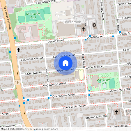 193 GLYNN Avenue Unit# B, Overbrook - Castleheights And Area