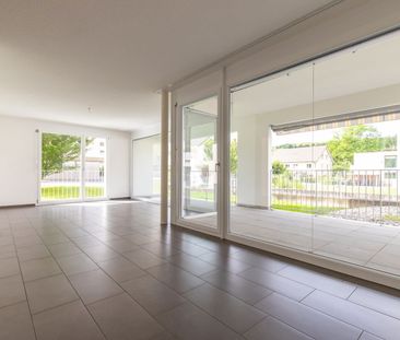 4.5 Zimmer, 103 m², EG - Foto 1