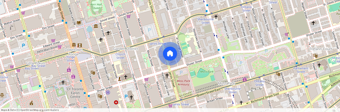 217 Jarvis Street, Toronto