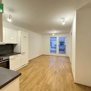 Stilvolle 2-Zimmer-Wohnung mit perfekter Verkehrsanbindung in 1210 Wien - ab 01.01.2027 verfügbar! - Photo 1