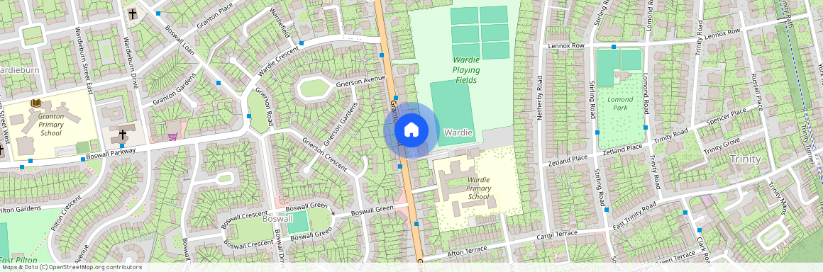 Granton Road, Edinburgh, EH5