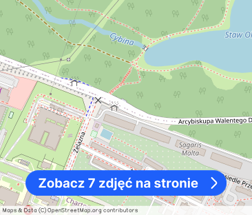 do wynajęcia kawalerka, 22m2, ul. Wolynki/Dymka, Rataje - Zdjęcie 1