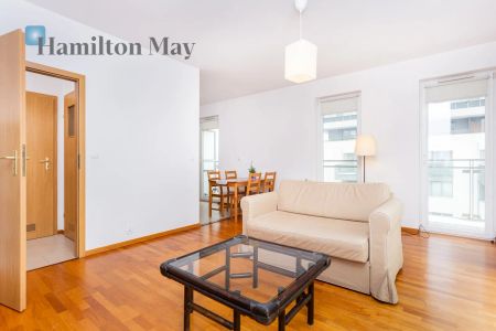 Jasne dwupokojowe mieszkanie z dużym balkonem z pięknym widokiem na Las Wolski - Photo 3