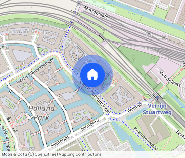 Appartement te huur: Gerrit Rietveldsingel 543 1112 ZB Diemen - Foto 1