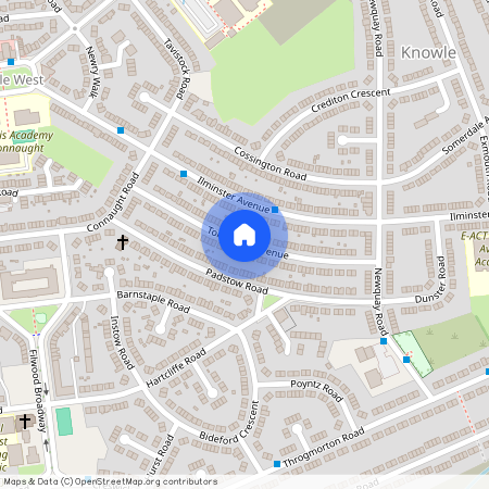 Torrington Avenue, Knowle, Bristol