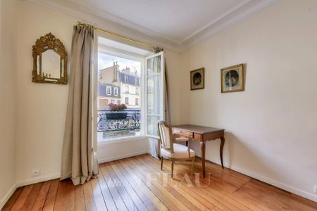 Location appartement, Paris 5ème (75005), 2 pièces, 45.75 m², ref 86562204 - Photo 3