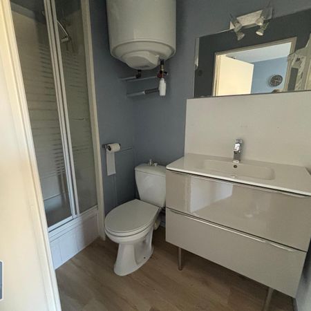 Location Appartement 1 pièce 17m² NANTES 44200 - Photo 3
