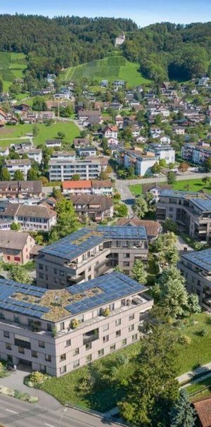 First occupancy: Spacious 4.5-room apartment in Weinfelden - Foto 1