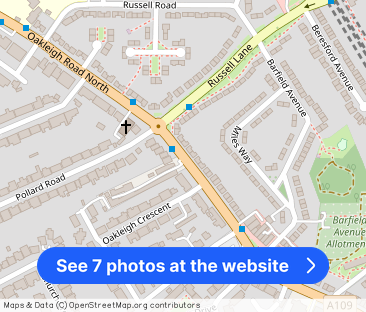 Oakleigh Road North, Brunswick Park, London, N20 - Photo 1