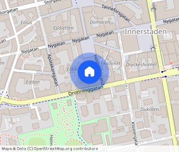 Drottninggatan 37B - Photo 1