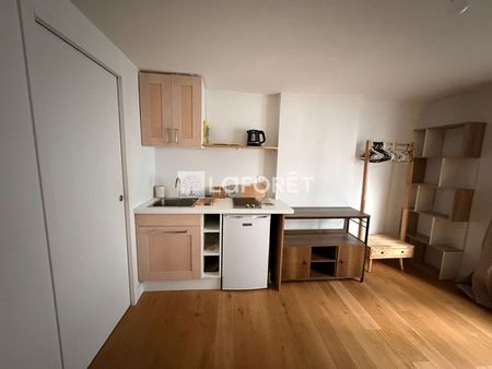 Appartement T1 Paris 09 à louer - Photo 3