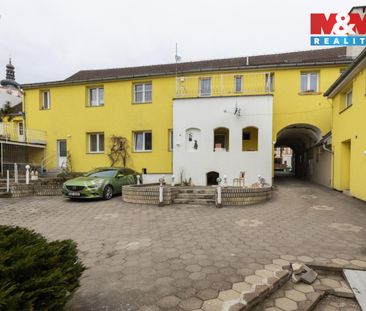 Pronájem bytu 2+1 90 m², Budějovická 142, Veselí nad Lužnicí - Photo 6
