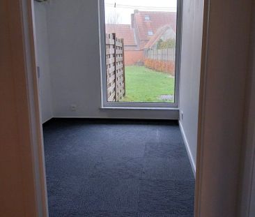 Luxe gelijkvloers appartement met grote tuin in Ruddervoorde - Photo 6