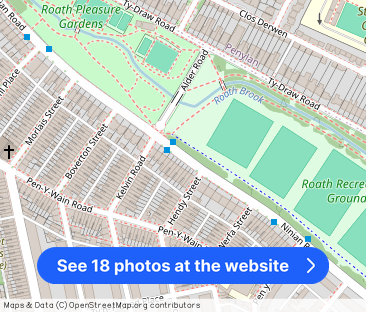 Ninian Road, Cardiff - Photo 1