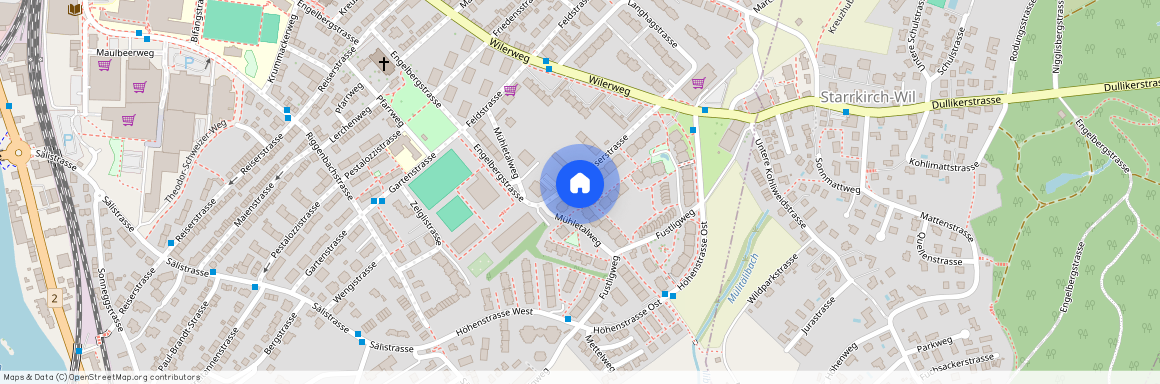 Speiserstrasse 6, 4600 Olten