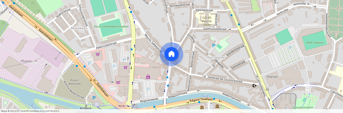 Oude Liersebaan, 91, 1, 2800, Mechelen