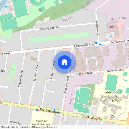 9B Kareena Road, Miranda 2228, New South Wales