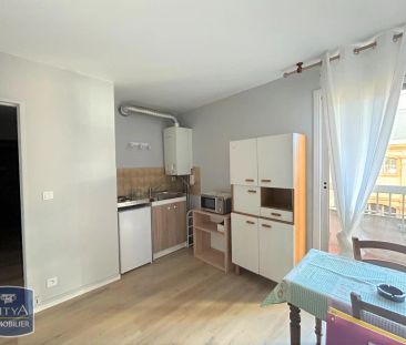 Appartement à louer 1 pièce 22.92m² - Photo 1