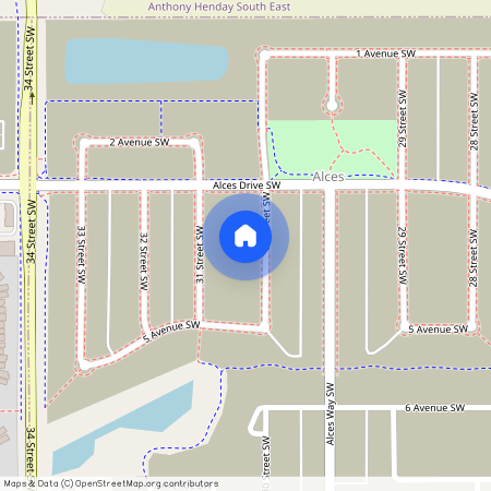 343 30 Street Southwest, Edmonton
