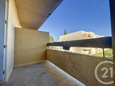 Location Appartement 1 pièce 26m² MONTPELLIER 34090 - Photo 5