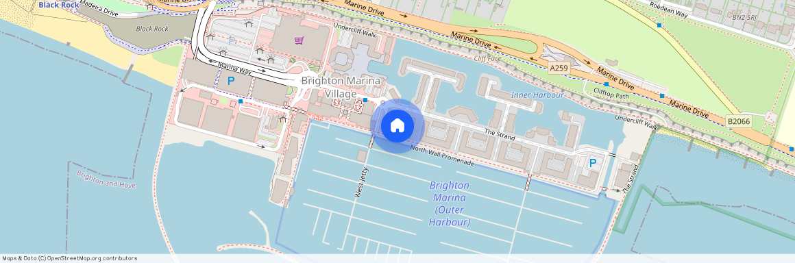 Neptune court, The Strand, Brighton, BN2 5SN, United Kingdom